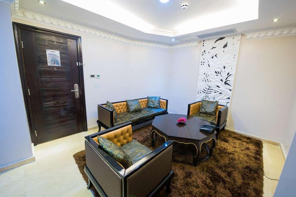 The Lilygate Lagos Kamer foto